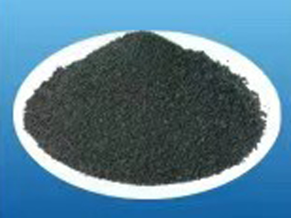 Magnetite filter media