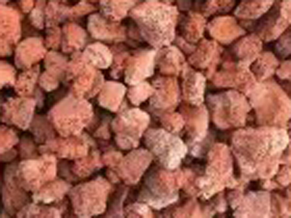 Volcanic rock