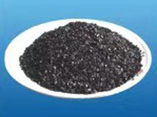 Anthracite filter media