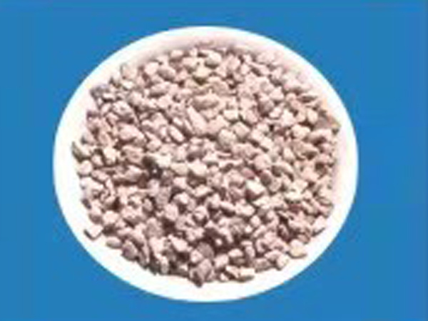 Zeolite filter media