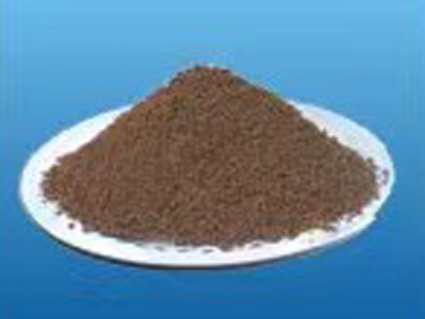 Manganese sand filter media
