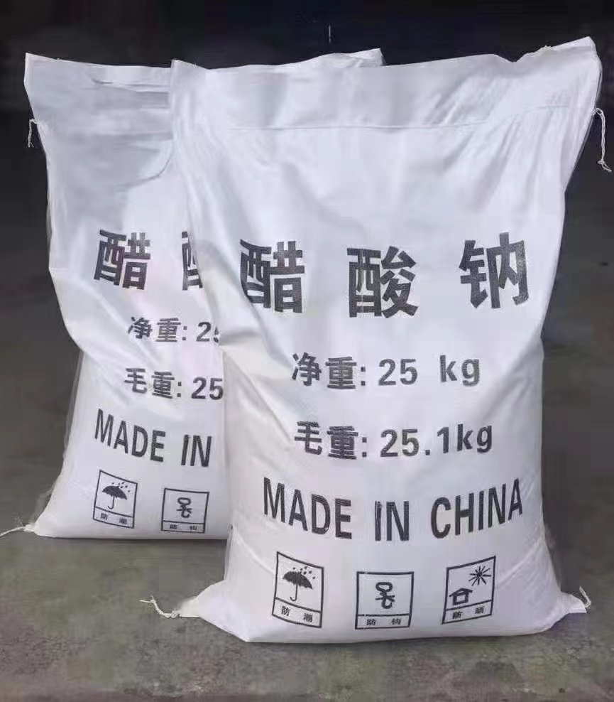 Sodium acetate
